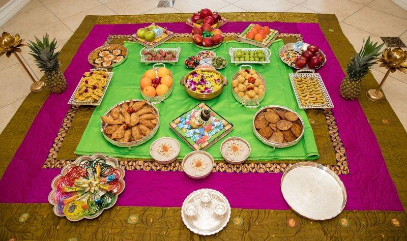 Best Hindi pandit for Anna Prashan Puja in Bangalore