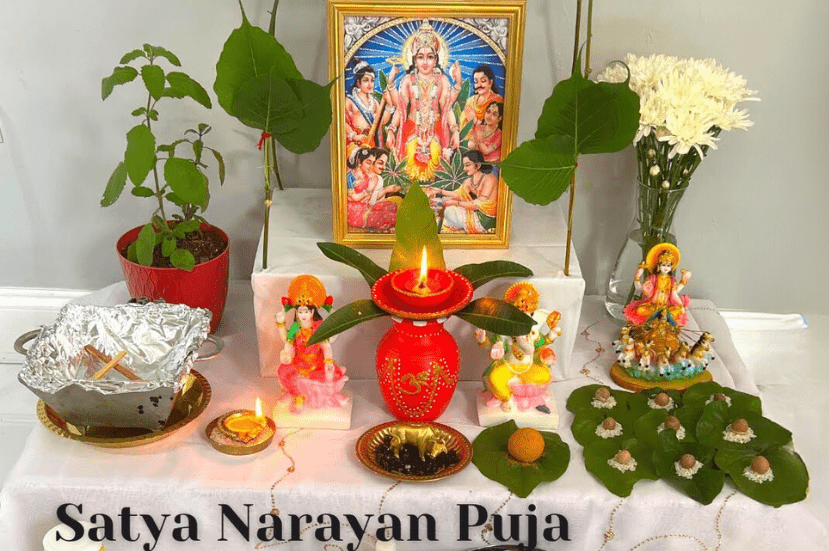 Best Hindi pandit for Satyanarayan Puja in Bangalore