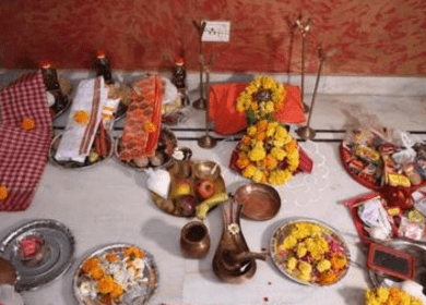 Best Hindi pandit for Anna Prashan Puja in Bangalore