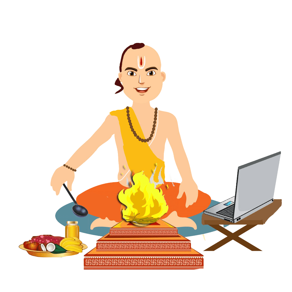 Best Hindi pandit in Bangalore for North Indian puja services
