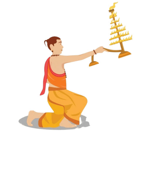 Best Hindi pandit in Bangalore for North Indian puja services