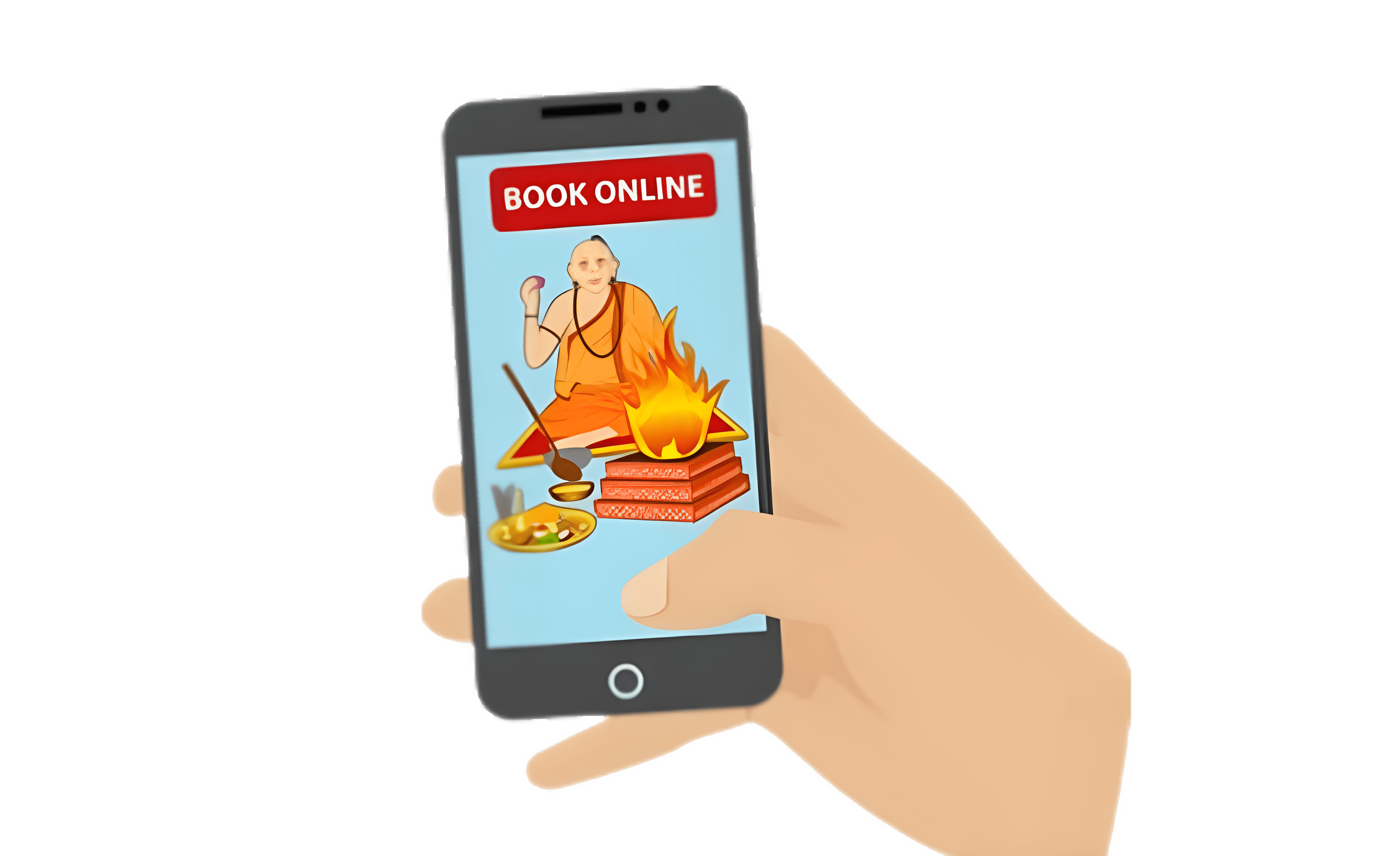 Best Hindi pandit in Bangalore for North Indian puja services