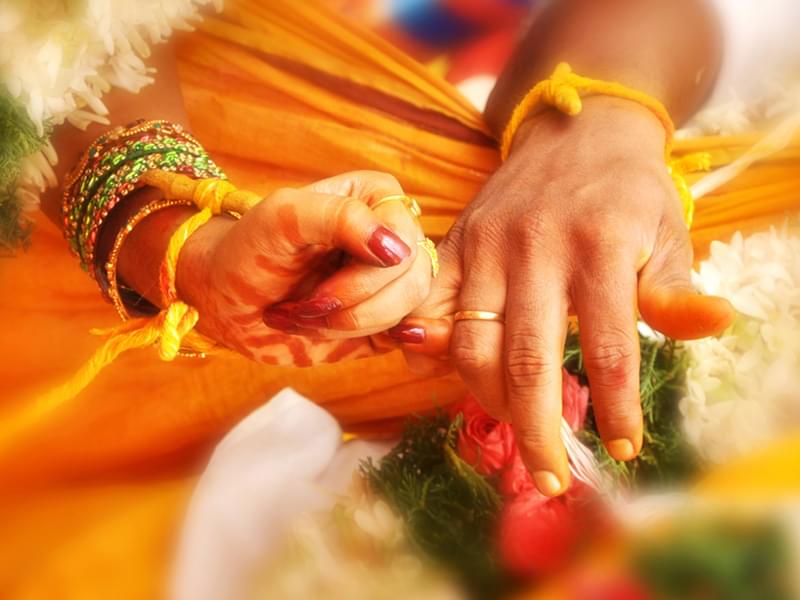Best Hindi pandit for marriage puja in Bangalore