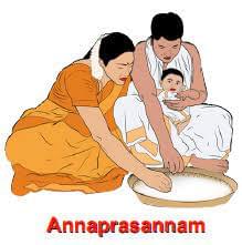 Best Hindi pandit for Anna Prashan Puja in Bangalore