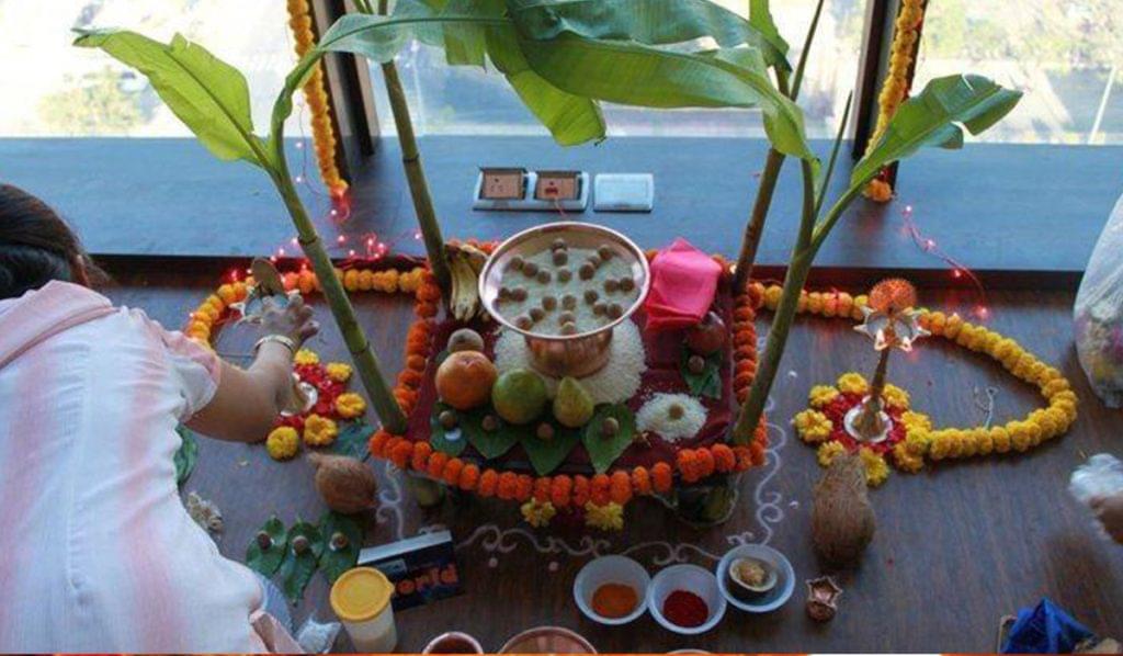 Best Hindi pandit for Satyanarayan Puja in Bangalore